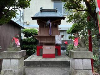 妙徳稲荷神社の参拝記録(gragrayasさん)