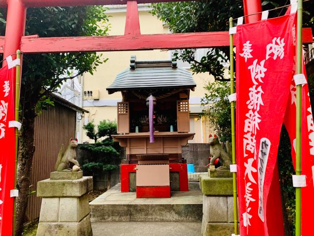 妙徳稲荷神社の参拝記録(shikigami_hさん)