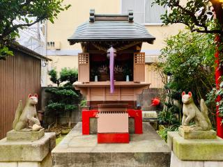 妙徳稲荷神社の参拝記録(shikigami_hさん)