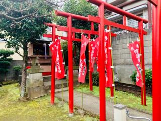 妙徳稲荷神社の参拝記録(shikigami_hさん)