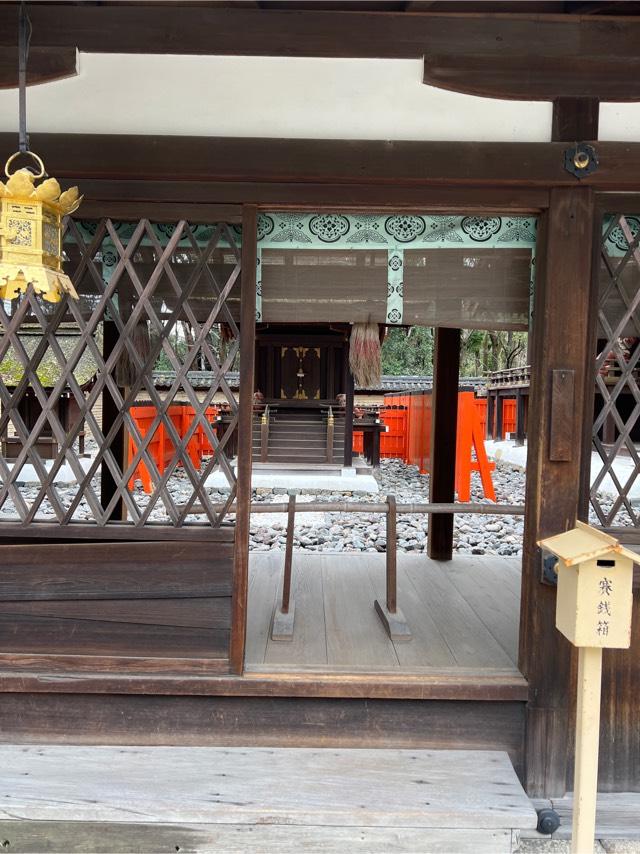 貴布禰神社（河合神社境内社）（下鴨神社摂社）の参拝記録2