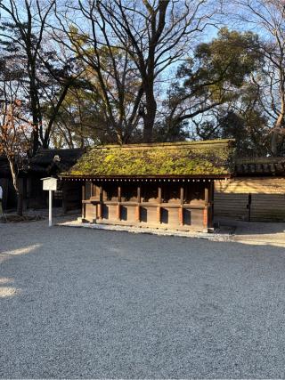 六社（河合神社内） （下鴨神社摂社）の参拝記録(⛩️🎠🐢まめ🐢🎠⛩️さん)