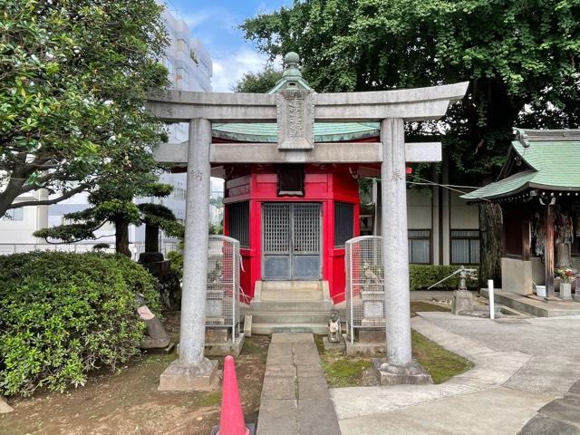 瘡守稲荷大明神の参拝記録10