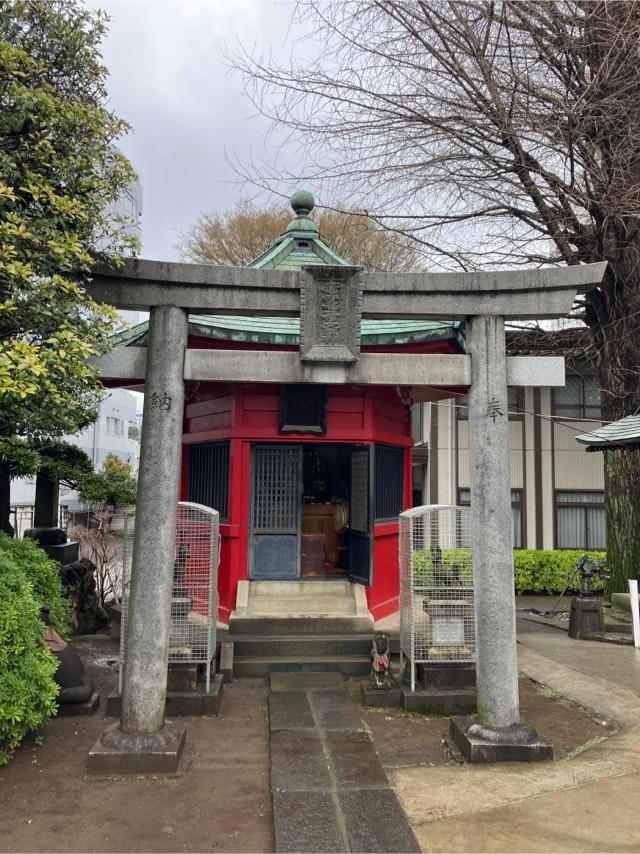 瘡守稲荷大明神の参拝記録6