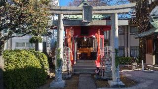 瘡守稲荷大明神の参拝記録(まっちゃんさん)