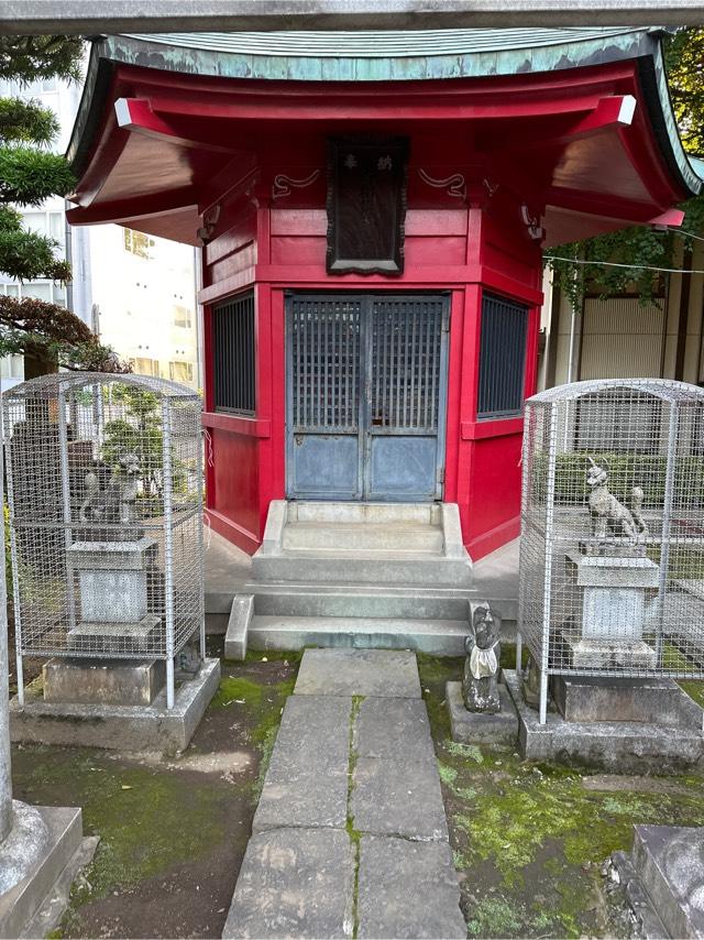 瘡守稲荷大明神の参拝記録4