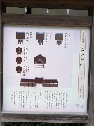 三井神社（下鴨神社摂社）の参拝記録(⛩️🐍🐢まめ🐢🐍⛩️さん)