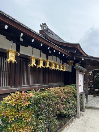 三井神社（下鴨神社摂社）の参拝記録(⛩️🐍🐢まめ🐢🐍⛩️さん)