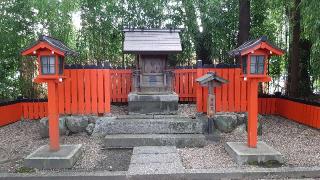 祓社（下鴨神社末社）の参拝記録(ぜんちゃんさん)