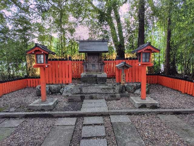 祓社（下鴨神社末社）の参拝記録3