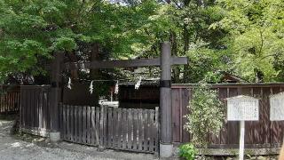 大炊殿（下鴨神社）の参拝記録(ぜんちゃんさん)