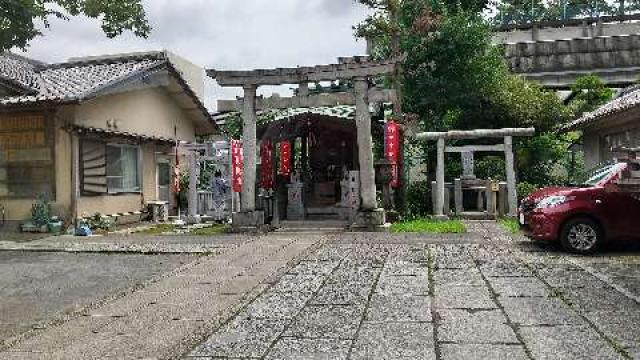 田中稲荷神社の参拝記録10