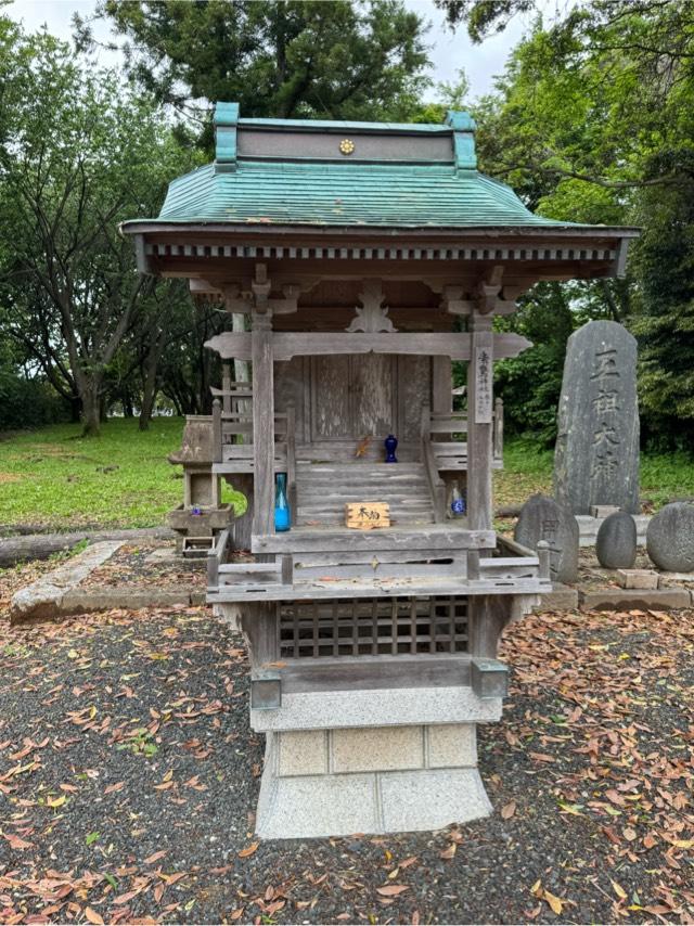 素鵞神社の参拝記録4