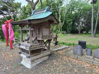 素鵞神社の参拝記録(あべちゃんさん)