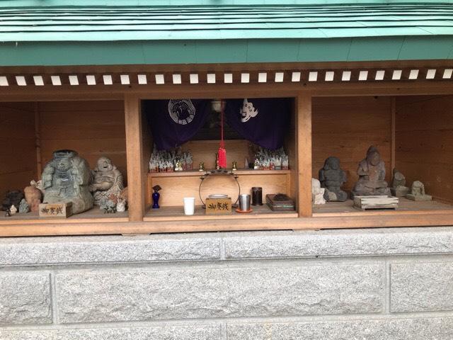 稲荷神社の参拝記録2