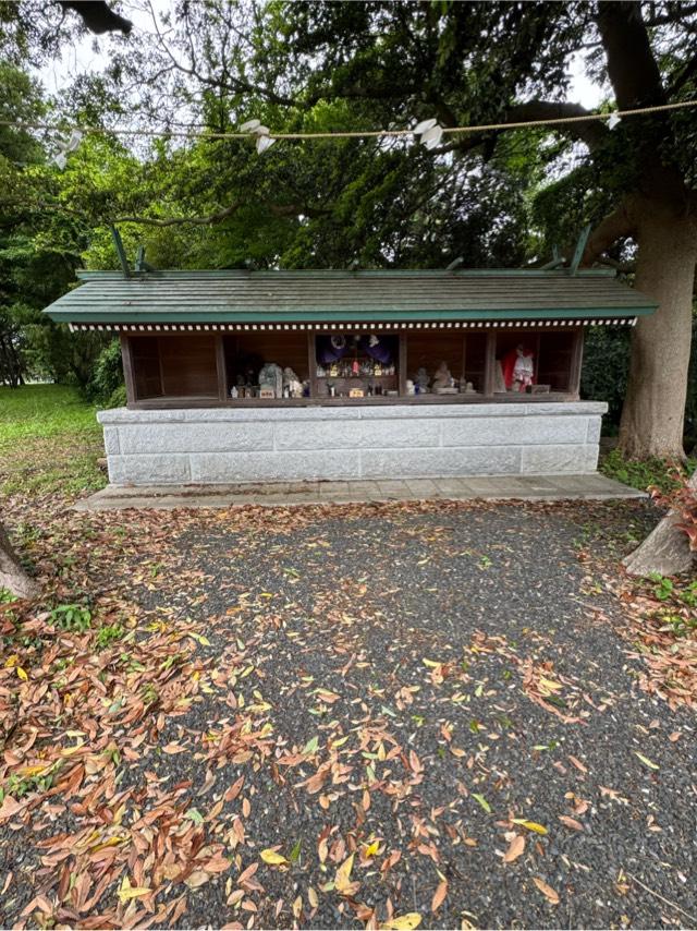 稲荷神社の参拝記録4