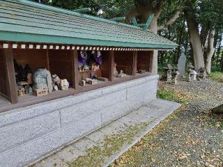稲荷神社の参拝記録(あべちゃんさん)