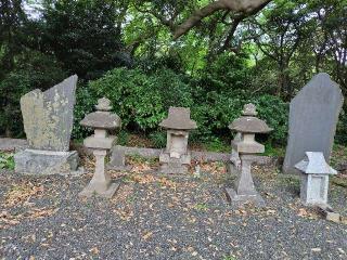 稲荷神社の参拝記録(あべちゃんさん)