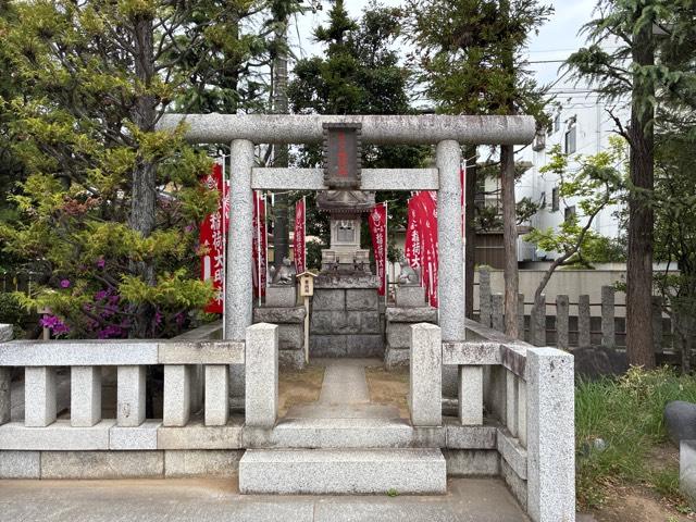 よふき稲荷社の参拝記録3