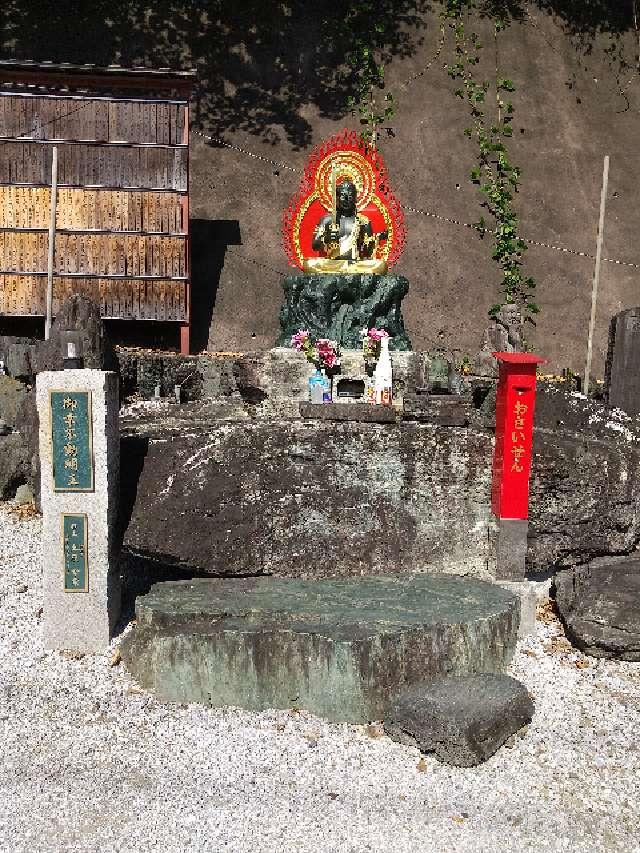 埼玉県日高市大字台518 清珠山円福寺 瀧不動尊の写真4