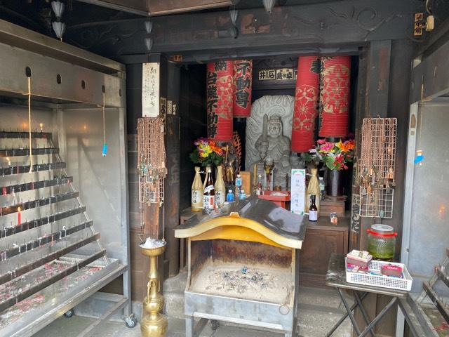 清珠山円福寺 瀧不動尊の参拝記録2