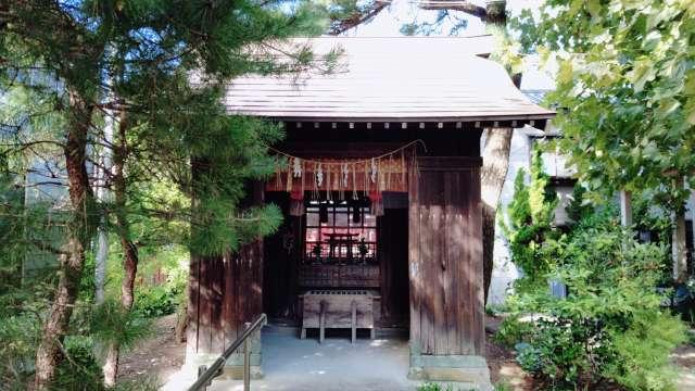 御林稲荷神社の参拝記録(miyumikoさん)