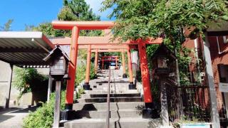 御林稲荷神社の参拝記録(miyumikoさん)