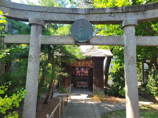 御林稲荷神社の参拝記録(まっきーさん)