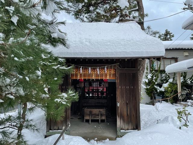 御林稲荷神社の参拝記録10