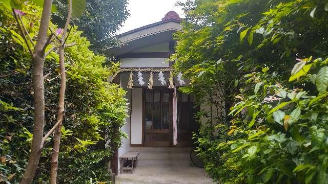 栄珠稲荷神社の参拝記録1