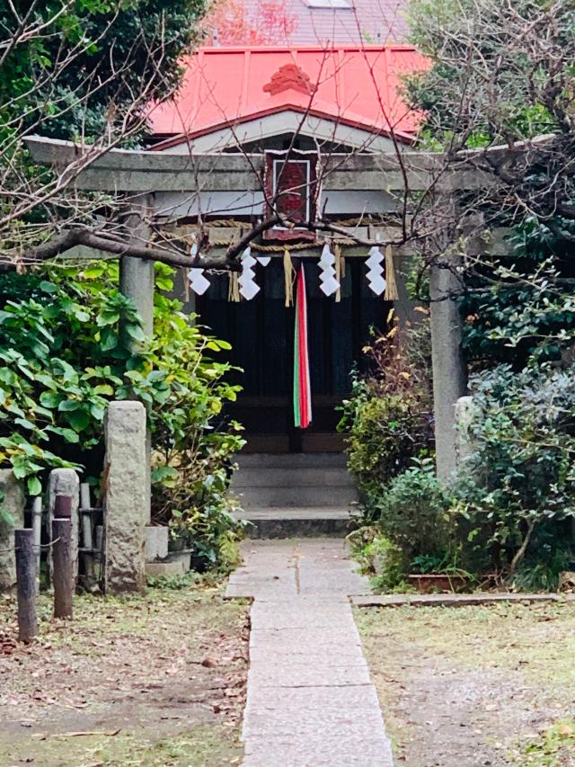 栄珠稲荷神社の参拝記録(shikigami_hさん)