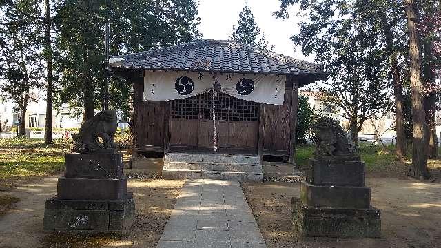 久伊豆神社の参拝記録9