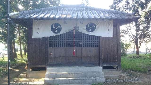 久伊豆神社の参拝記録7