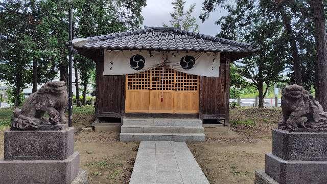 久伊豆神社の参拝記録1