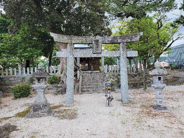 若八幡宮の参拝記録3