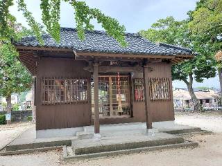 若八幡宮の参拝記録(飛成さん)