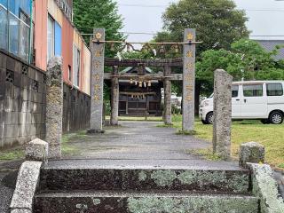 杉塚埴安神社の参拝記録(カレーライス倶楽部さん)