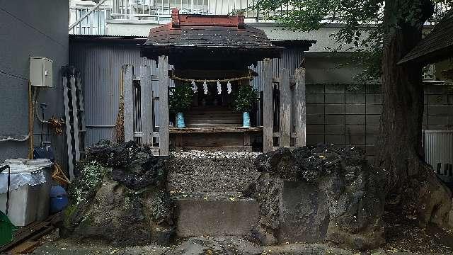 日枝神社の参拝記録3