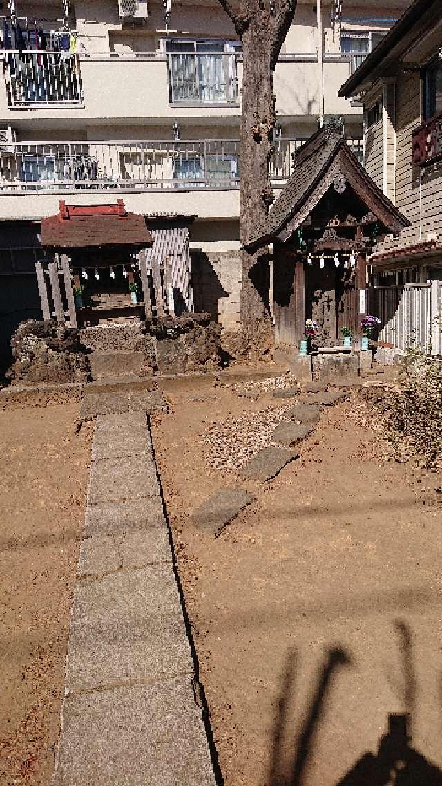 日枝神社の参拝記録2
