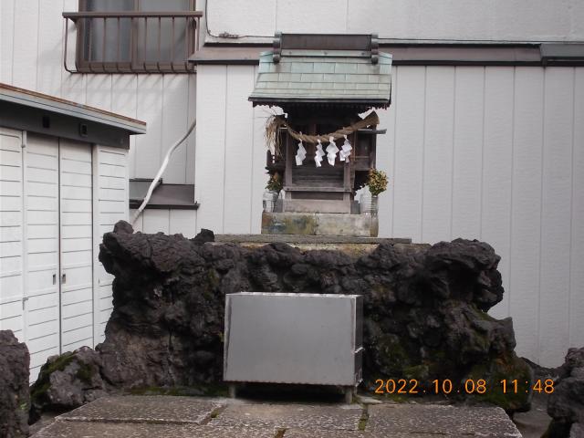 東京都北区上十条5-8 武州御嶽神社の写真4