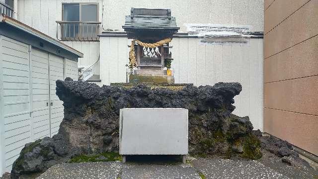 武州御嶽神社の参拝記録3