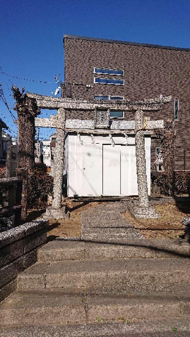 武州御嶽神社の参拝記録2