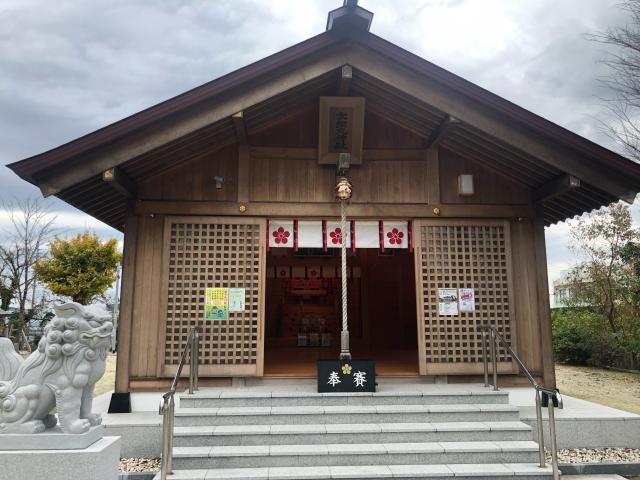 福岡県福岡市西区太郎丸2-7-1 太郎丸神社の写真1