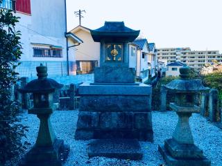 日下神社の参拝記録(ふうりんパパさん)