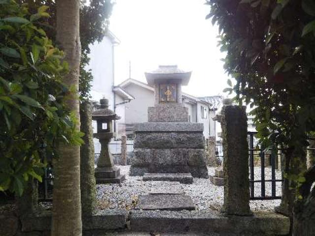 大阪府東大阪市日下町１丁目４ 日下神社の写真1