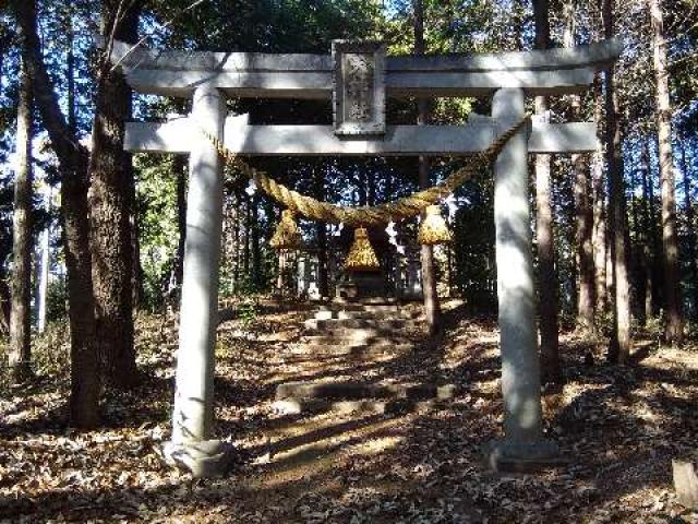 天神社の参拝記録1