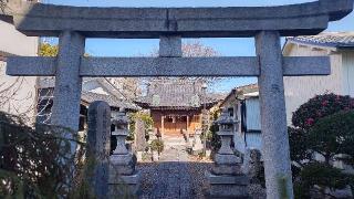 下谷中稲荷神社の参拝記録(まっちゃんさん)