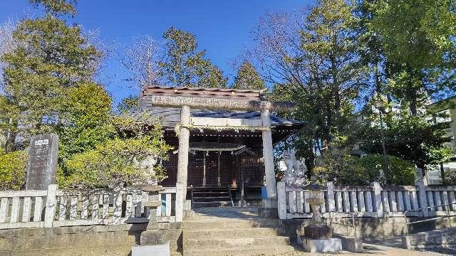 天祖神社の参拝記録6