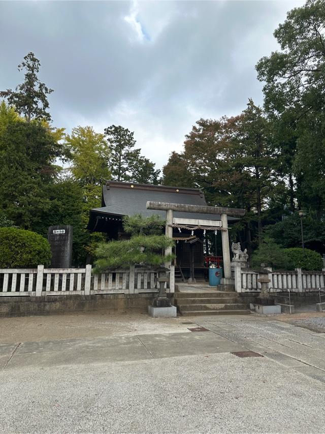 天祖神社の参拝記録5
