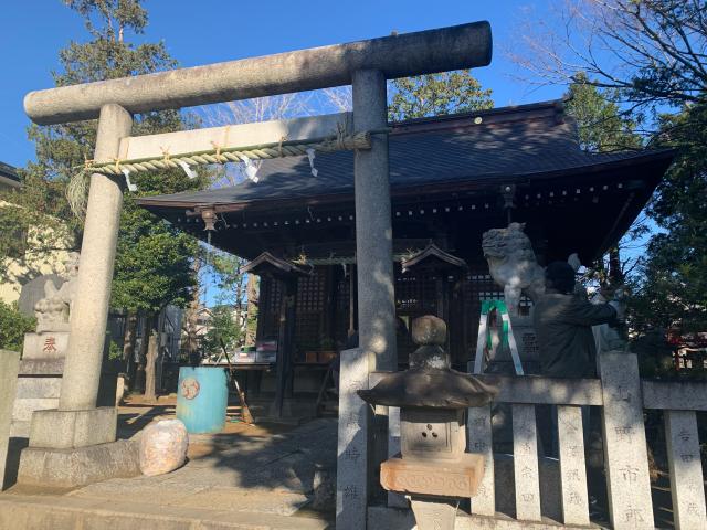 天祖神社の参拝記録2